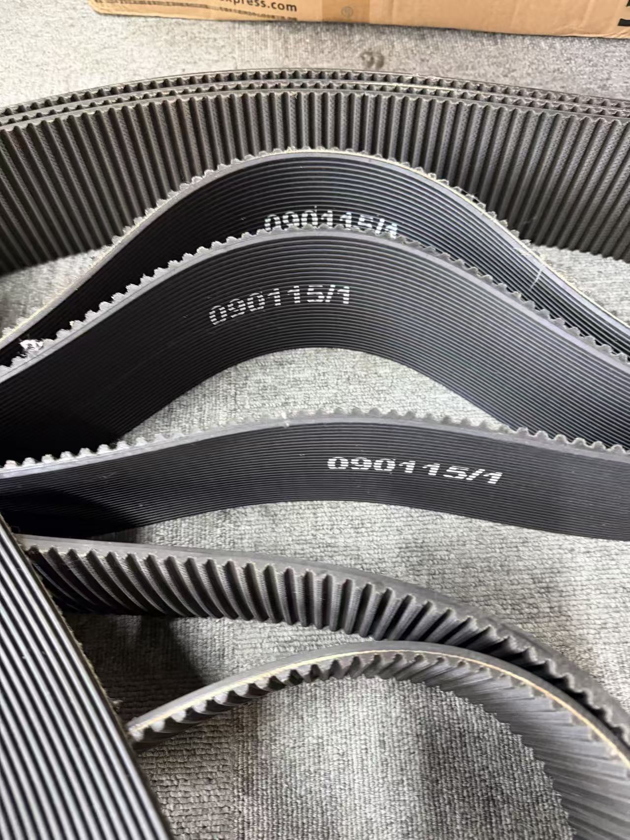 Buhler Roller Mill Spare Parts Timing Belt